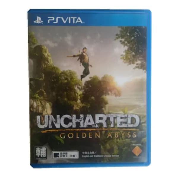 Игра  (PlayStation Vita, Английская версия)