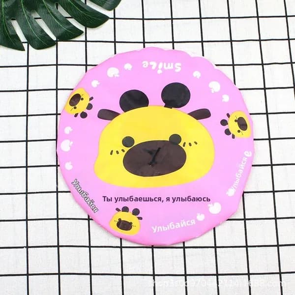 Шапочка для душа, Pink Deer 27.5*27.5