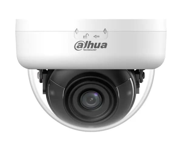 DH-HAC-D1A51P-U-IL-0280B-S3 Dahua Уличная купольная HDCVI-видеокамера 5Мп