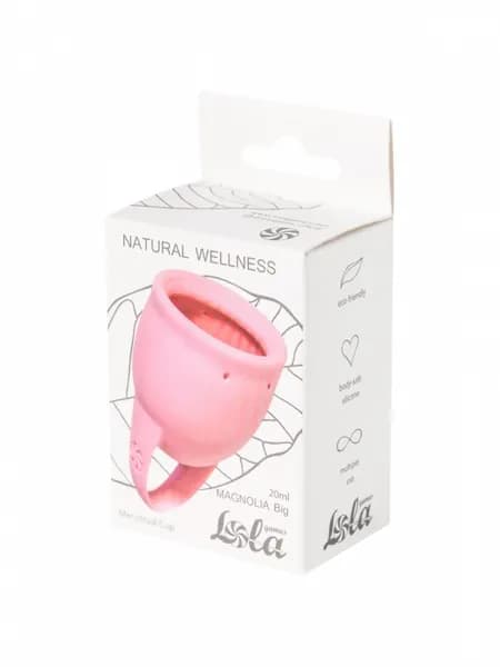 Менструальная чаша Natural Wellness Magnolia