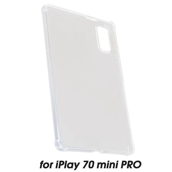 Для ALLDOCUBE iPlay 70 mini Pro TPU прозрачный защитный чехол