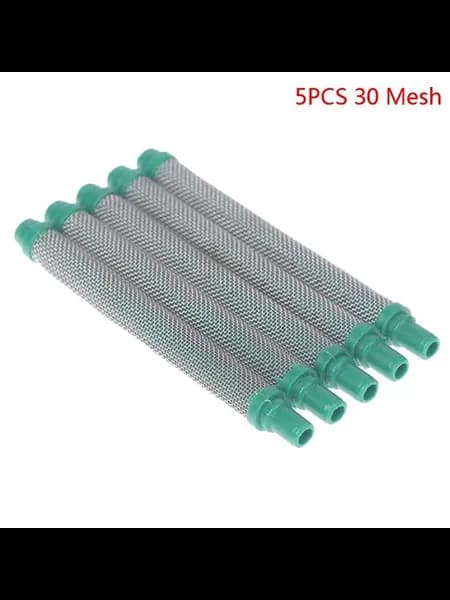 Фильтр для распылителя 30 Mesh, 5 шт