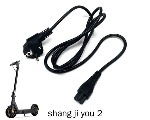 Зарядное устройство для электросамоката Ninebot MAX G30 G30D