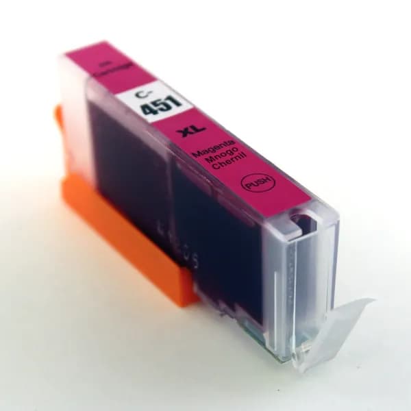 Canon Картридж, совместимый, Пурпурный (magenta)