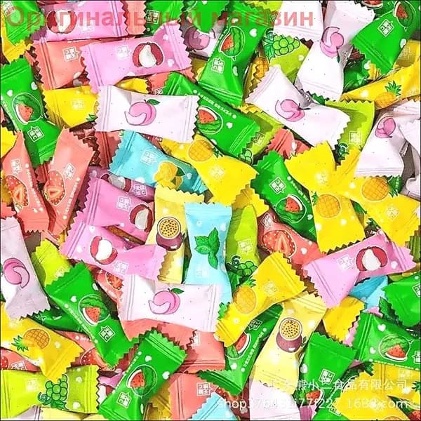 Конфеты с витамином С без сахара, 100 г