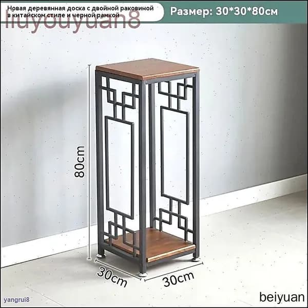Консоль, 30х30х80 см