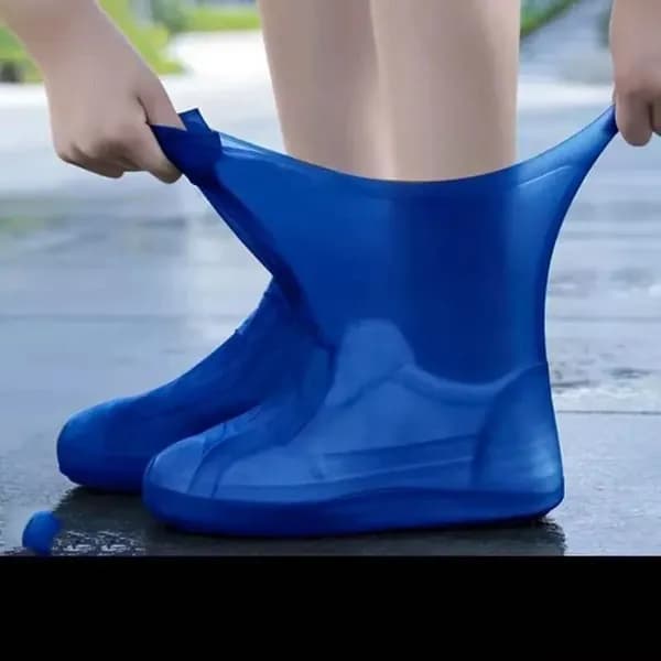 Чехлы-дождевики на обувь