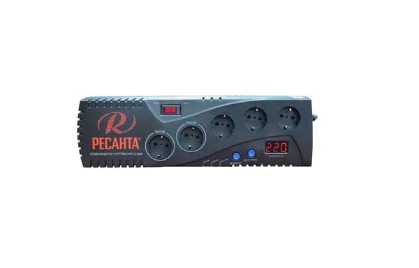 Стабилизатор С-1500 (РЕСАНТА)