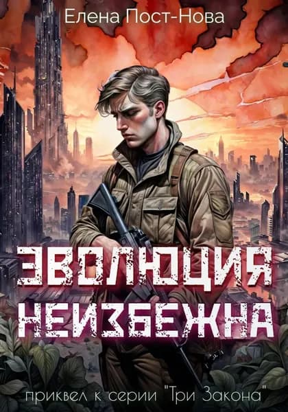 Эволюция неизбежна | Пост-Нова Елена | Электронная книга