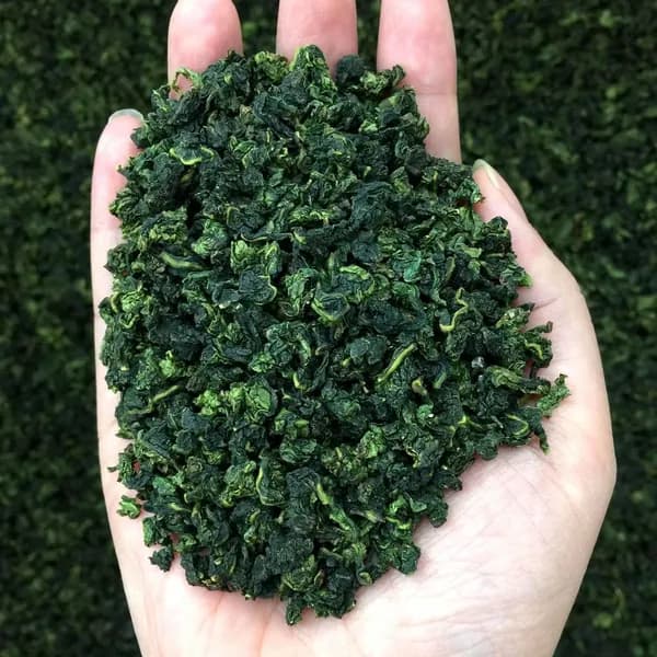 Китайский чай Те Гуань Инь (Tie Guan Yin) Улун премиум качества, свежий урожай