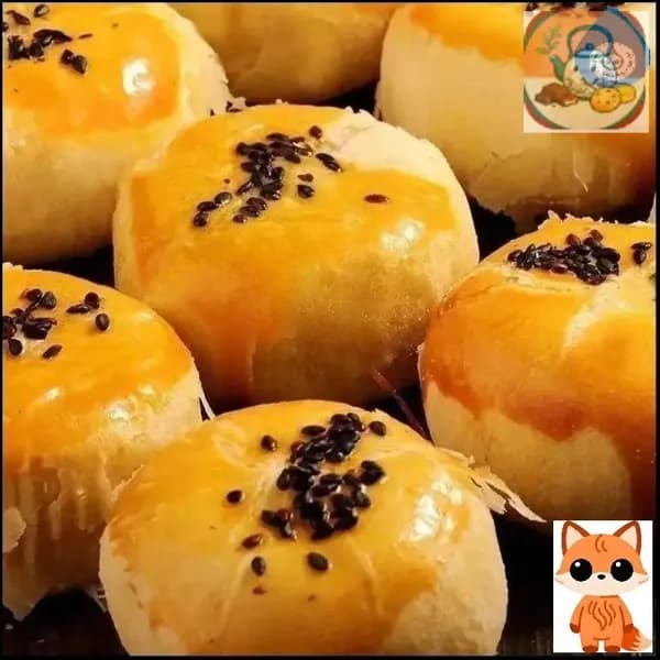 Бестселлер: 10 хрустящих яичных желтков Ассорти из 3 вкусов