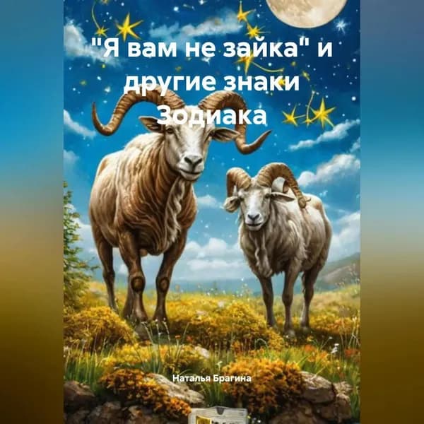 Я вам не зайка и другие знаки Зодиака | Брагина Наталья | Электронная аудиокнига