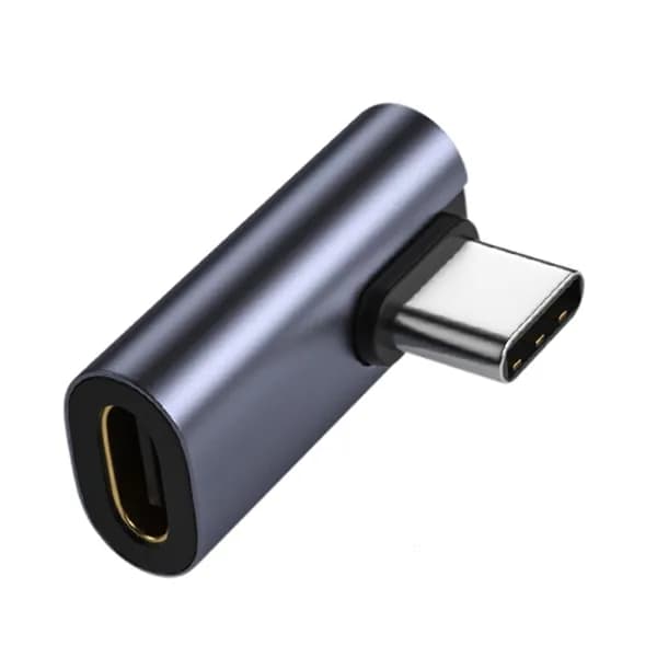 Удлинитель USB Type-C 90 градусов
