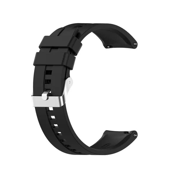 ремешок для Xiaomi Redmi Watch 5 Lite / Redmi Watch 5 Active 22mm Силиконовый мягкий