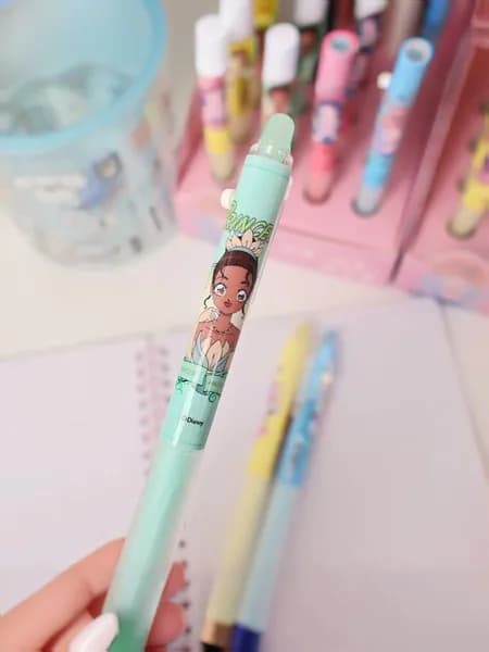 Disney Ручка, цвет: Синий, 1 шт.