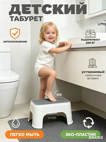 Детский стул,24.9х32.8х14.5см
