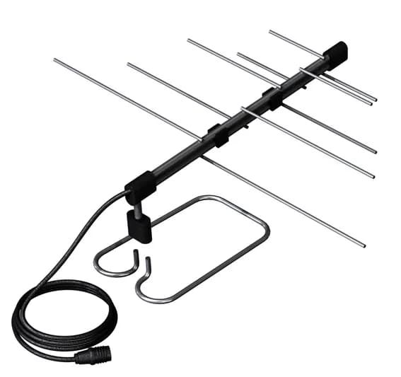 Антенна комнатная Дельта К132 (пассивная, 4,5-6,9 дБ, DVB-T2)