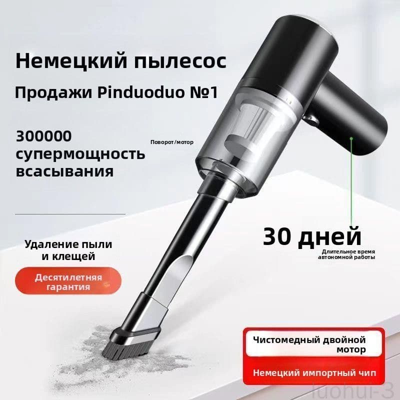 Пылесос для автомобиля беспроводной мощный