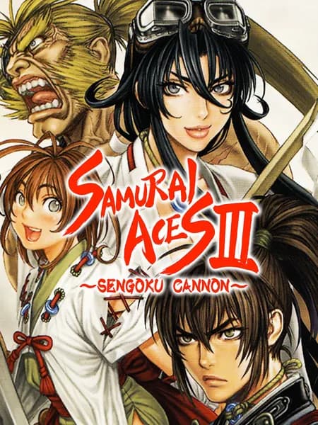 Samurai Aces III: Sengoku Cannon