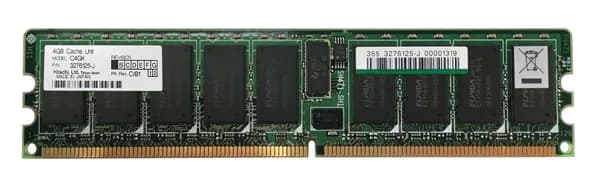Оперативная память DDR2, 667 МГц, 1 x (3276125-J)