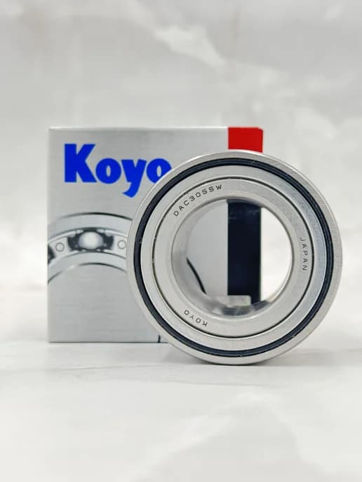 Подшипник Koyo DAC 3055W размер 30*55*32 Япония