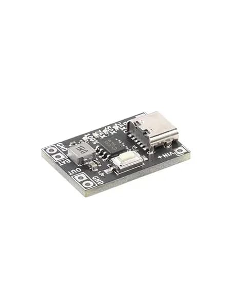 5V / 2A Литиевый аккумулятор Подъемно - зарядный модуль питания Type - C
