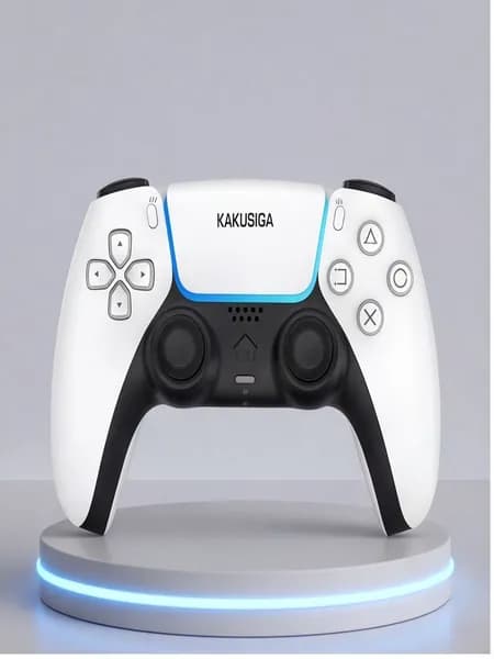 Геймпад, Bluetooth, белый