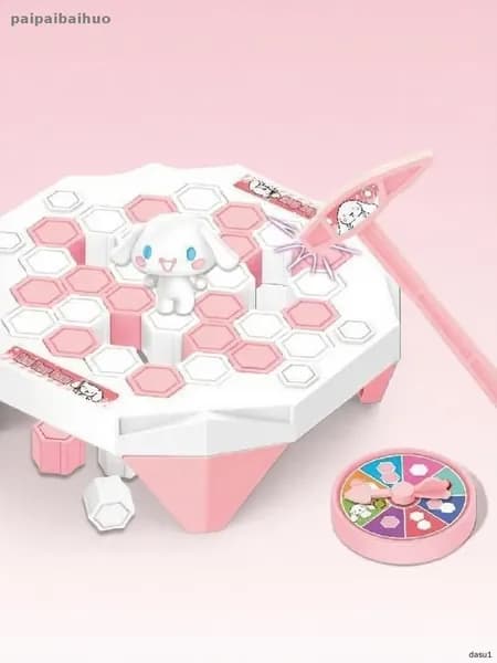 Чья льдина крепче? / Настольная игра Лас Играс KIDS / Спаси пингвина! Для всей семьи