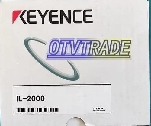 Модуль KEYENCE IL-2000 Laser displacement sensor
