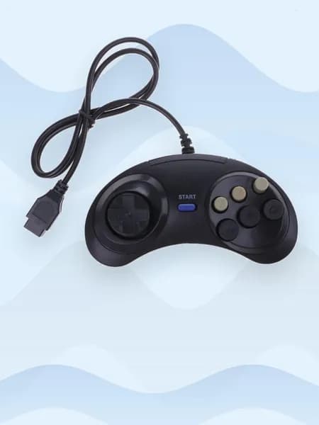 Запчасть для игровой приставки