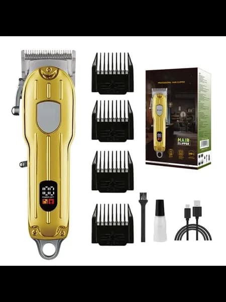 Машинка для стрижки HADU1M02 3X31G, золотая