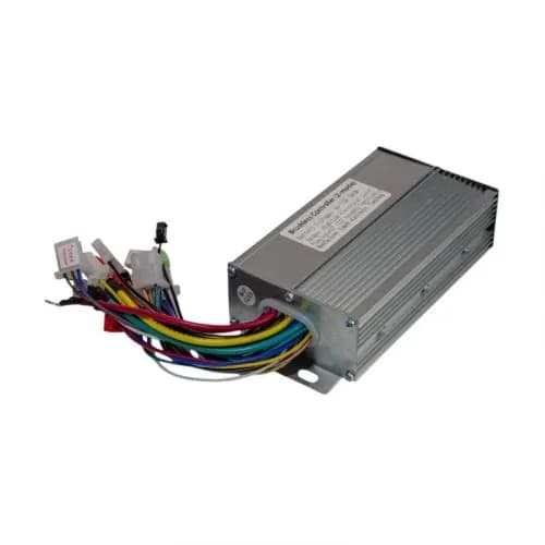 Контроллер 60-72V 500W для электровелосипеда