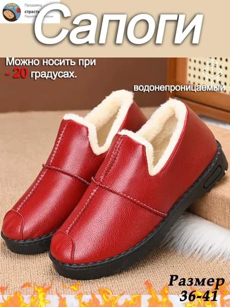Сноубутсы