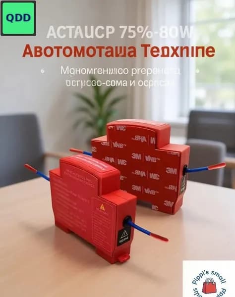 Автономное устройство пожаротушения класс А до 150 C