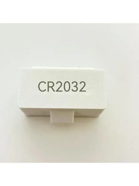Ящик для хранения кнопочных батареек CR2032