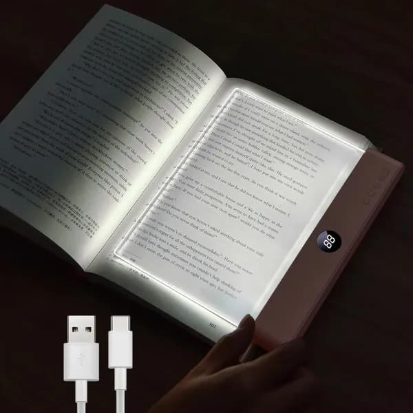 led reading screen for nighttime светодиодный экран для чтения в ночное время