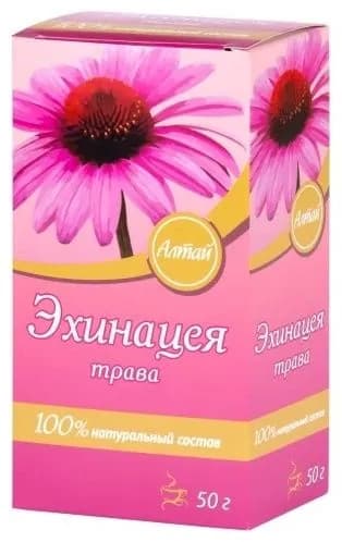 Фиточай Эхинацея трава рассыпной 50 г