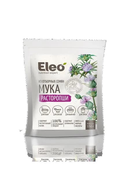 Расторопши мука Специалист 150г
