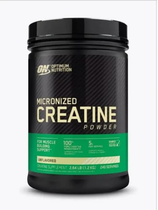 Креатин Micronized Creatine Powder 1200 гр