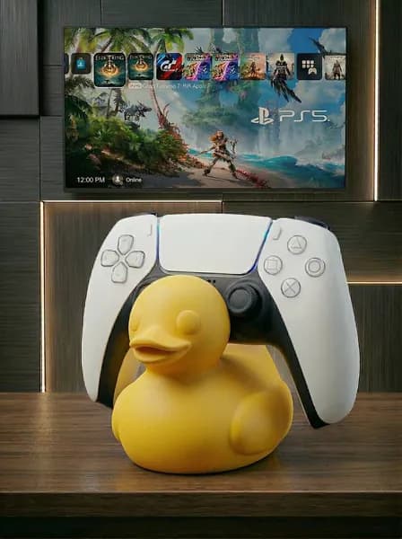 Подставка для геймпада PlayStation 5