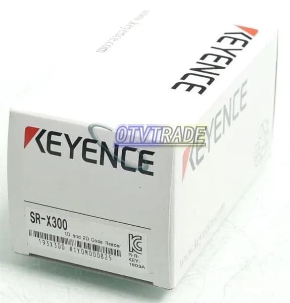 Модуль Keyence SR-X300 AI-Codeleser