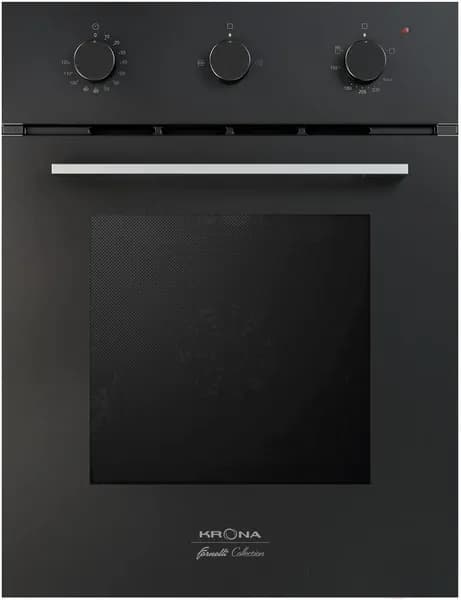 KRONA  духовой шкаф Krona Stretto 45 BL, 40.8 см