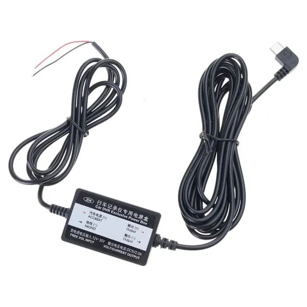 Понижающий преобразователь 12V/24V в 5V 2A