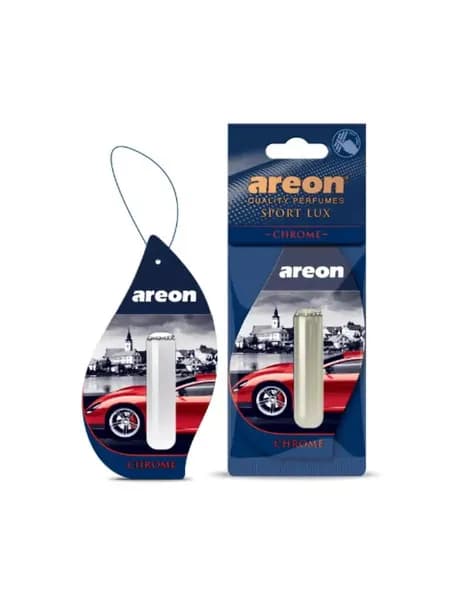 Areon Ароматизатор автомобильный, Chrome, 5 мл