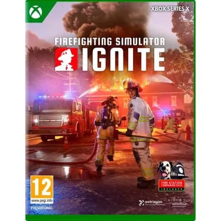 Игра  (Xbox Series, Русские субтитры)