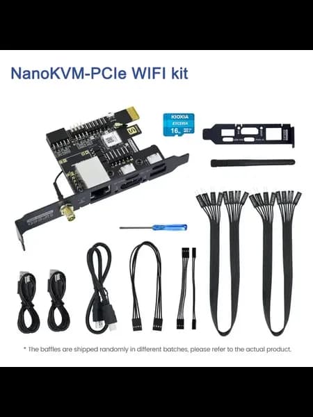 Sipeed NanoKVM-PCIe WIFI kit