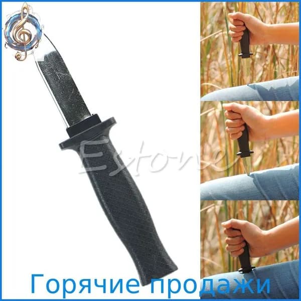 Выдвижные ножи для магических шоу