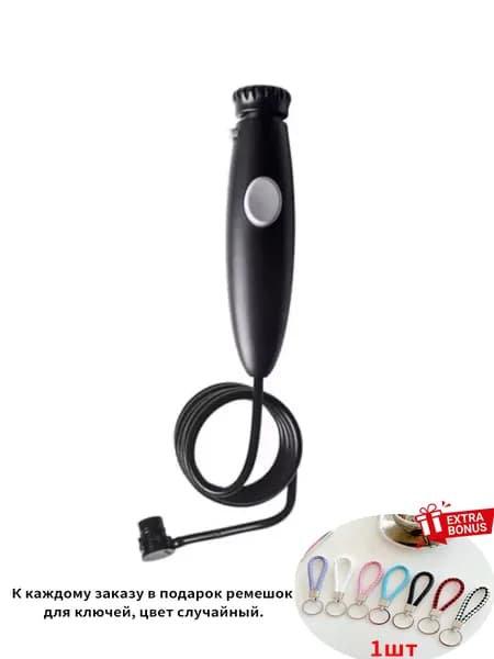 Сменная запасная ручка шланг для ирригатора по типу Waterpik wp-100, полный комплект для замены