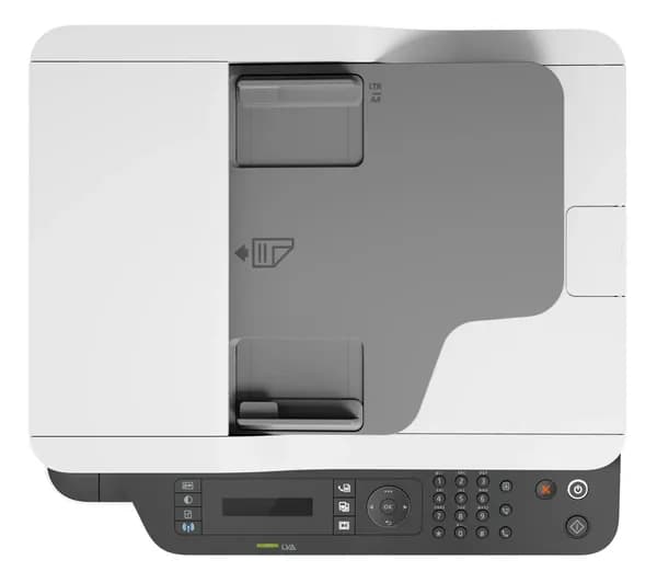МФУ Лазерное HP Laser MFP 137fnw