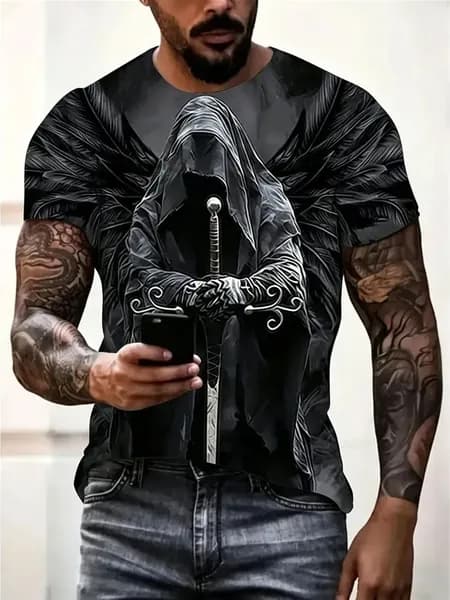 Футболка футболка  Мужская  1 шт